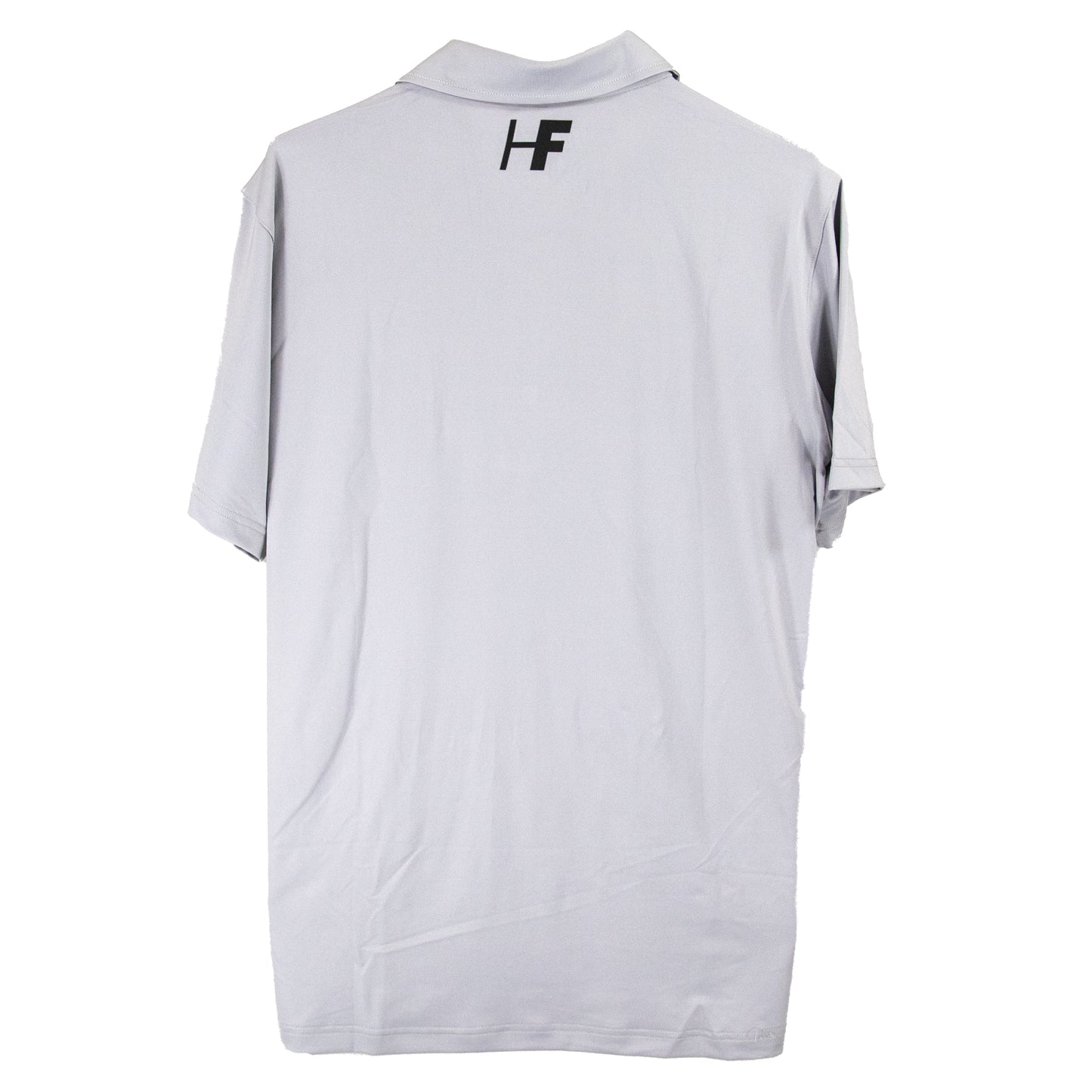 HighFADE Grey Polo