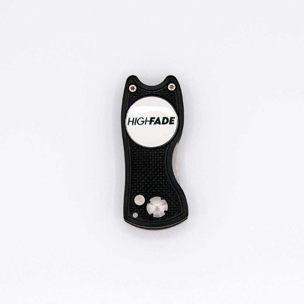 HighFADE Logo Divot Tool