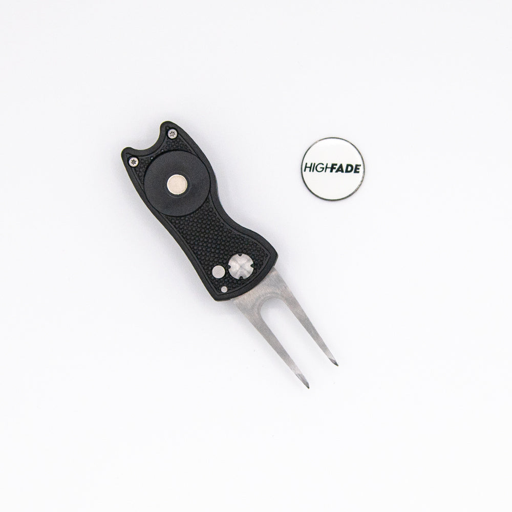 HighFADE Logo Divot Tool