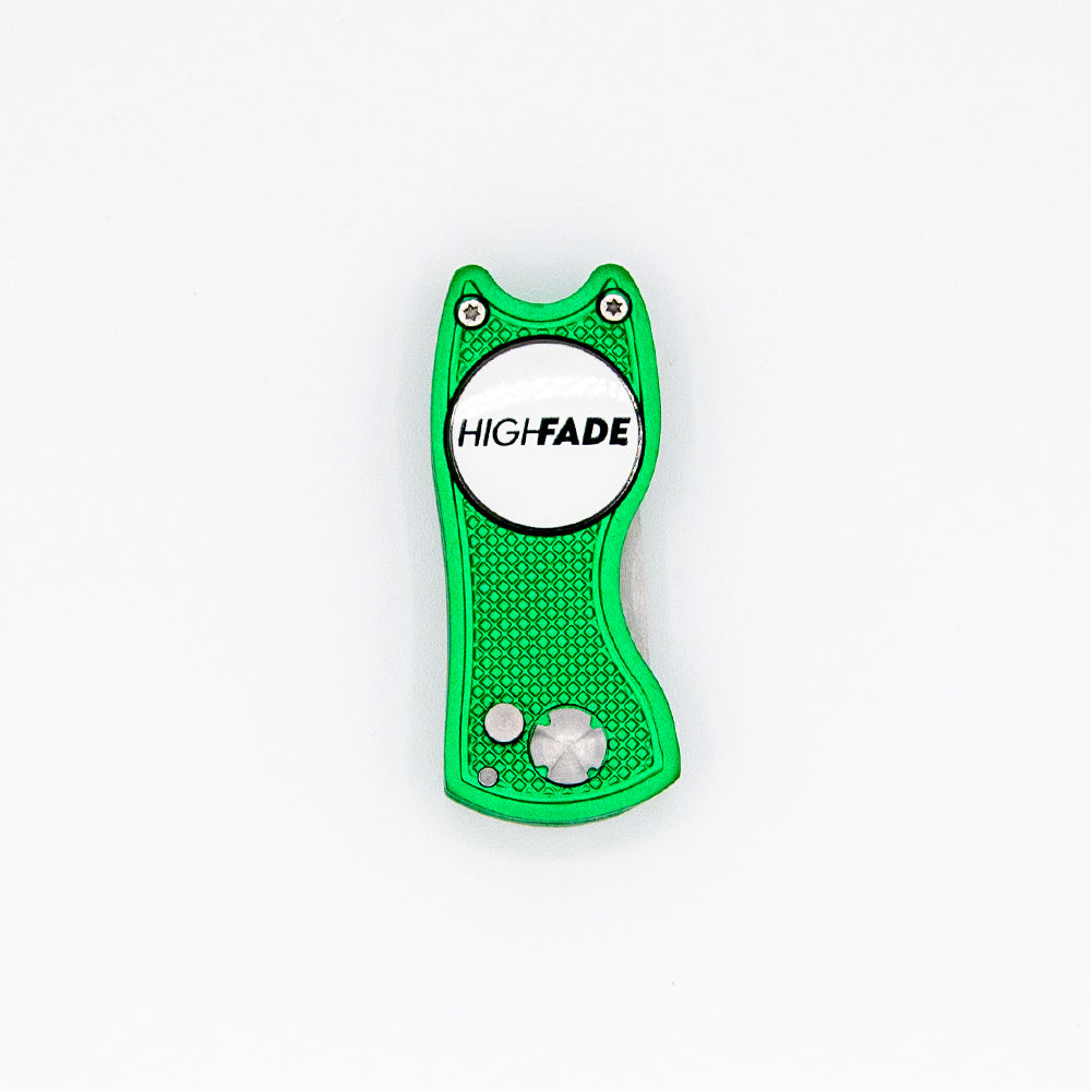 HighFADE Logo Divot Tool