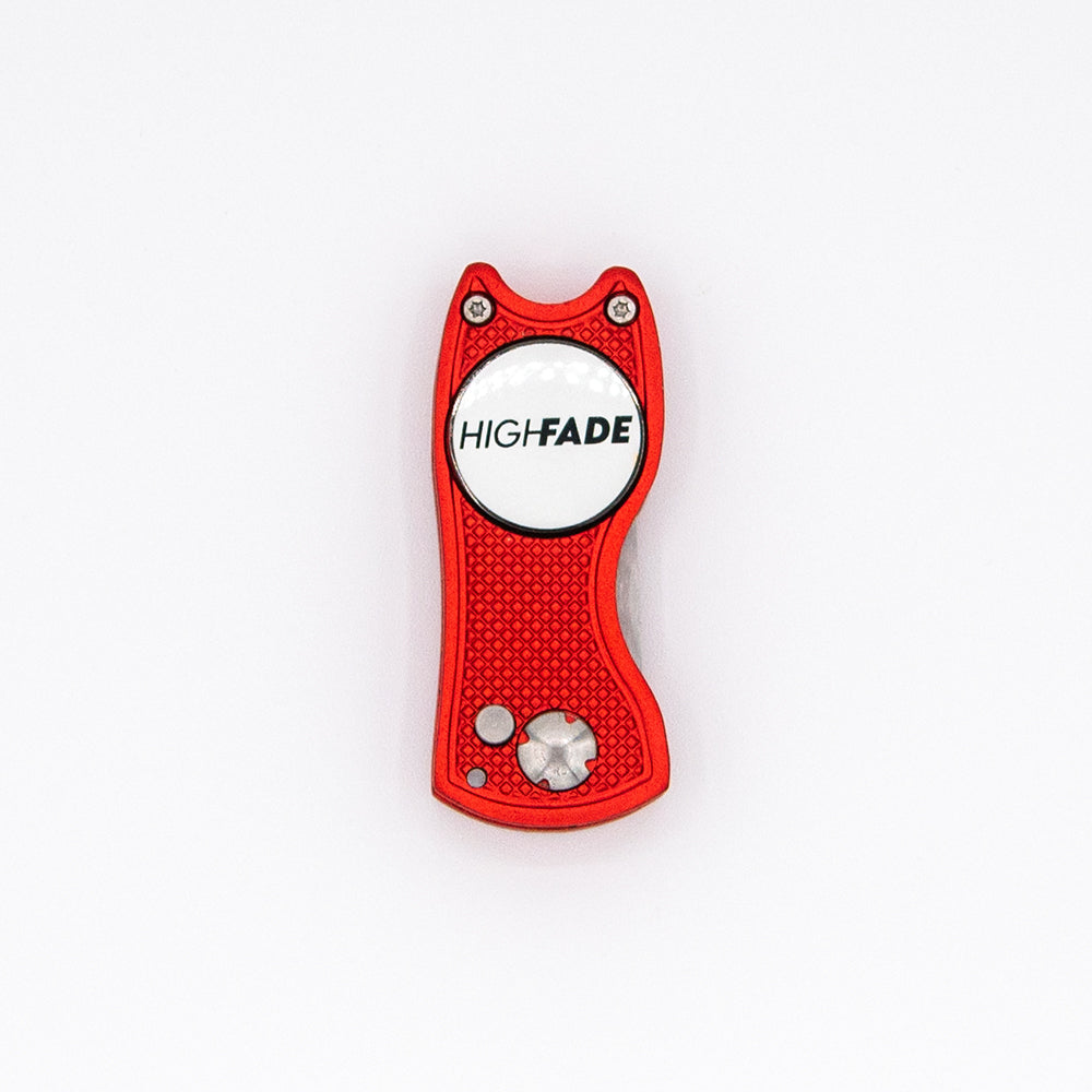 HighFADE Logo Divot Tool