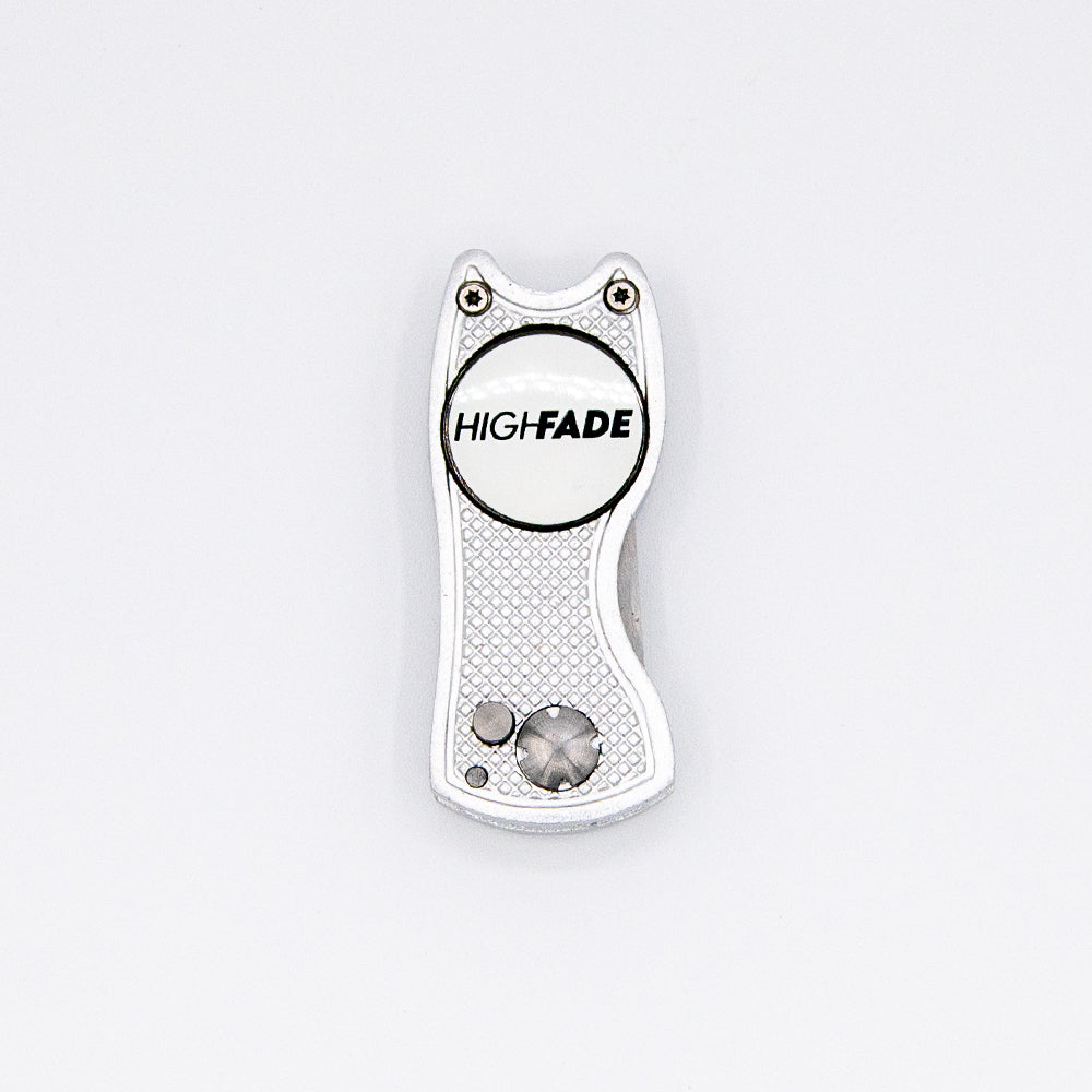 HighFADE Logo Divot Tool