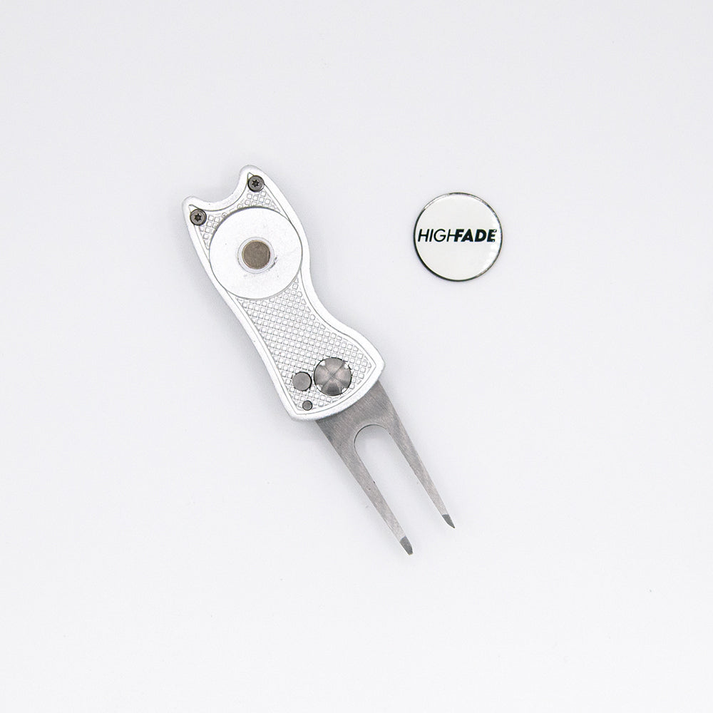 HighFADE Logo Divot Tool