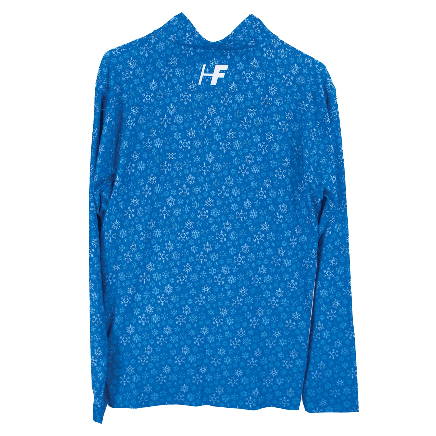 HighFADE Snowflake Pullover